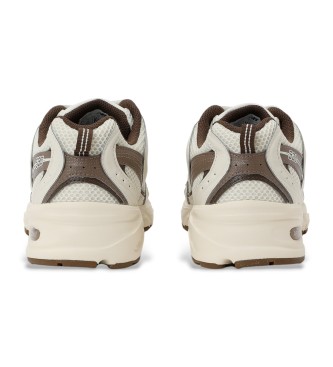 New Balance Trainers 530 gebroken wit