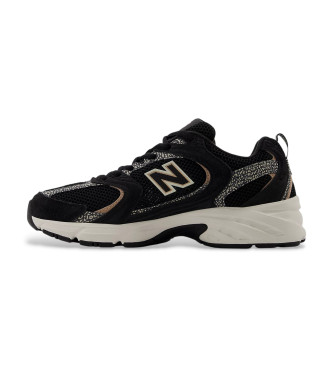 New Balance Baskets 530 noir