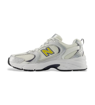 New Balance Schuhe 530 wei�, silber