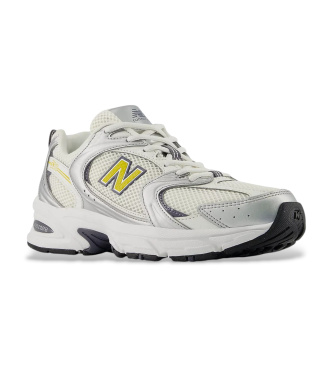 New Balance Schuhe 530 wei�, silber