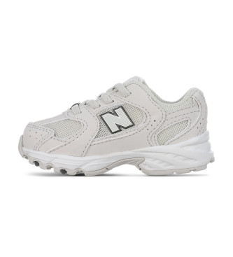 New Balance Shoes 530 Bungee white