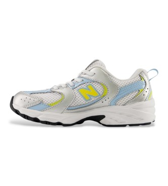 New Balance Zapatillas 530 Bungee Lace gris