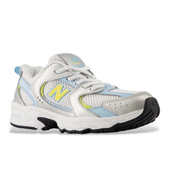 New Balance Zapatillas 530 Bungee Lace gris