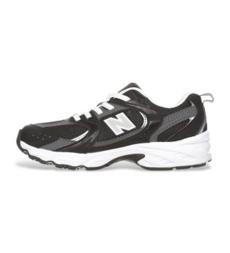 New Balance Sapatos 530 bungee preto