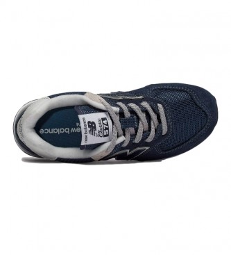 New Balance Sneakers 574 Core Evergreen navy