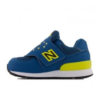 New Balance Chaussures 574 bleu jour/nuit