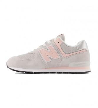 New Balance Leather sneakers 574 grey