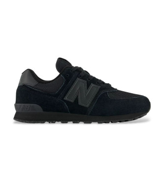New Balance Trainers 574 zwart