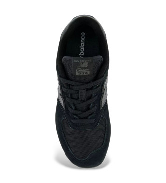 New Balance Trainers 574 zwart