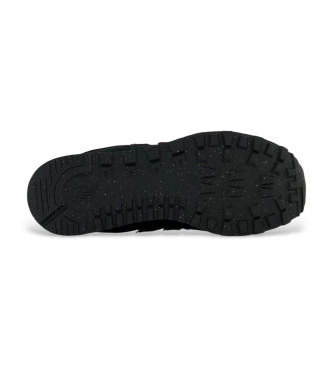 New Balance Trainers 574 zwart