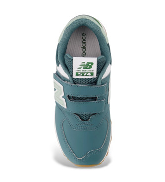 New Balance Trainers 574 Hook & Loop groen
