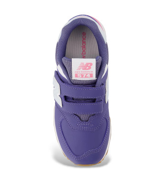 New Balance Trainers 574 Hook & Loop paars