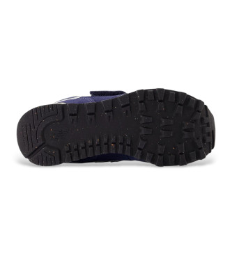 New Balance Schuhe 574 Core Hook & Loop blau 
