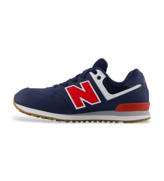 New Balance Trainers 574 marine