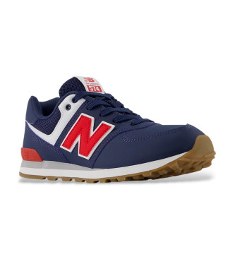 New Balance Trainers 574 marine
