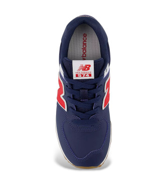 New Balance Trainers 574 marine