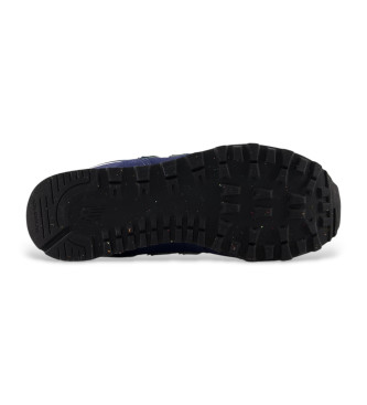 New Balance Tnis 574 Lace navy
