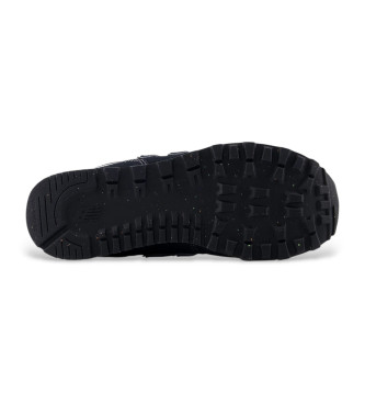 New Balance Tnis 574 Lace preto