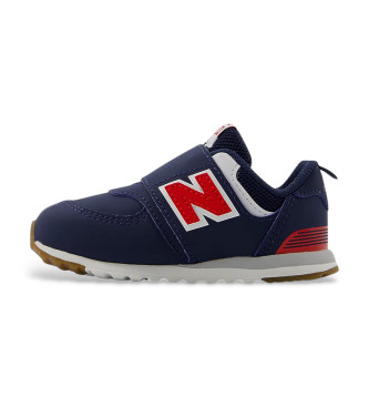 New Balance Trainers 574 New-B Hook & Loop marine