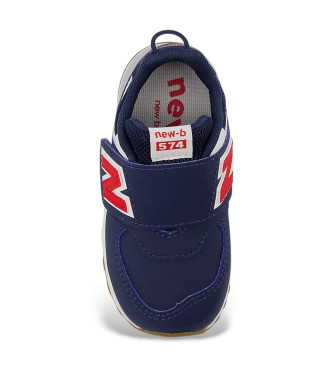 New Balance Trainers 574 New-B Hook & Loop marine