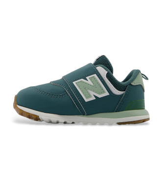 New Balance Schoenen 574 New-B Hook & Loop groen