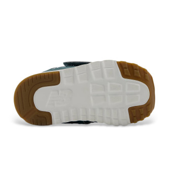 New Balance Schoenen 574 New-B Hook & Loop groen