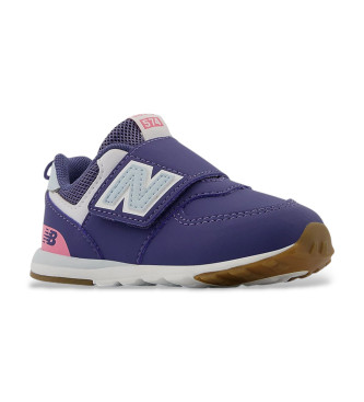 New Balance Trainers 574 New-B Hook & Loop paars
