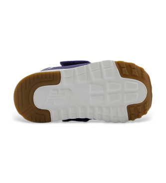 New Balance Trainers 574 New-B Hook & Loop paars