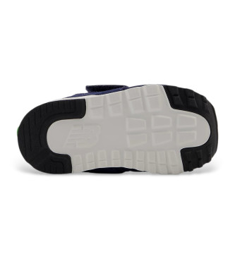 New Balance Trningssko 574 NEW-B HOOK & LOOP navy