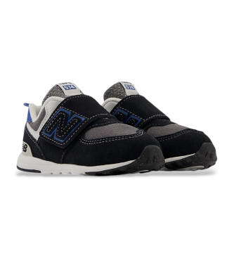 New Balance Trningssko 574 NEW-B HOOK & LOOP sort