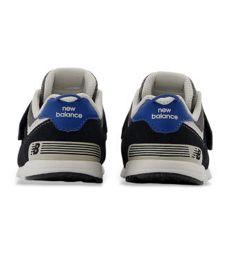 New Balance Trningssko 574 NEW-B HOOK & LOOP sort