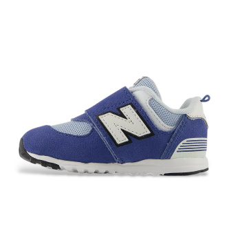 New Balance Trainers 574 New Hook & Loop blue