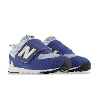 New Balance Trainers 574 New Hook & Loop blue