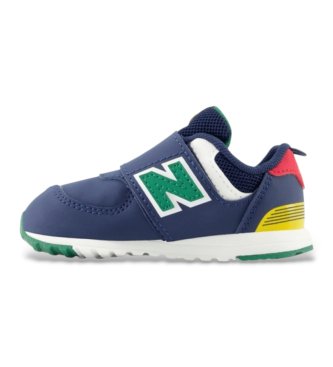 New Balance Copati 574 na je?ka mornarsko modri