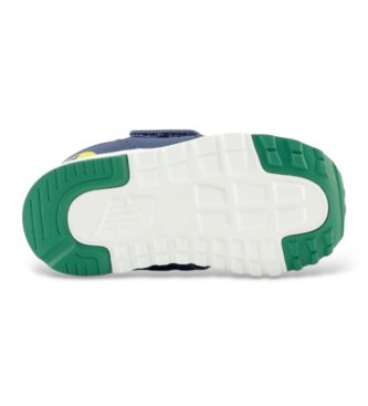 New Balance Copati 574 na je?ka mornarsko modri