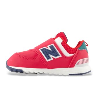 New Balance Superge 574 na velcro rde?e