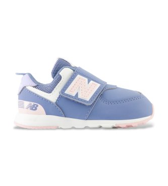 New Balance Copati 574 s je?kom svetlo modre barve