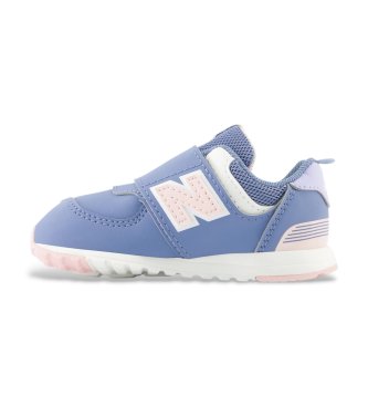 New Balance Copati 574 s je?kom svetlo modre barve
