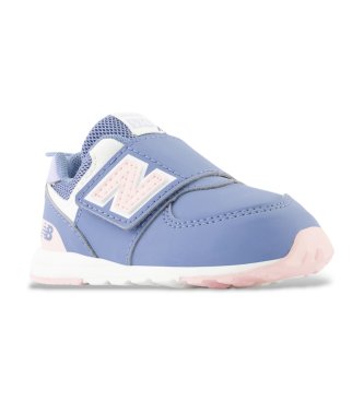 New Balance Copati 574 s je?kom svetlo modre barve