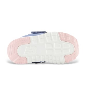 New Balance Copati 574 s je?kom svetlo modre barve