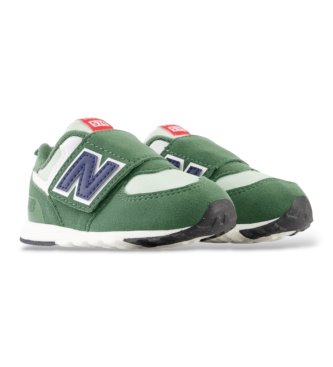 New Balance Copati 574 na je?ka in zanko zelena