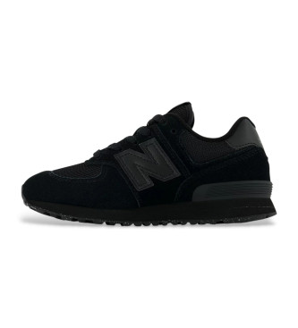 New Balance Trningssko 574 Lace sort