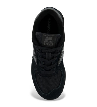 New Balance Trningssko 574 Lace sort