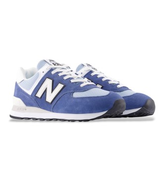 New Balance Zapatillas 574 azul