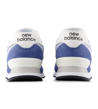 New Balance Zapatillas 574 azul
