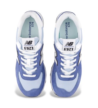 New Balance Zapatillas 574 azul