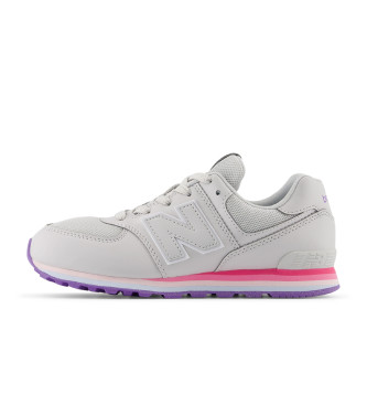 New Balance Buty sportowe 574 Core szary