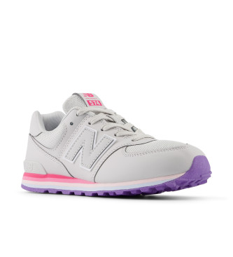 New Balance Buty sportowe 574 Core szary