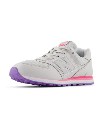 New Balance Trainers 574 Core grey