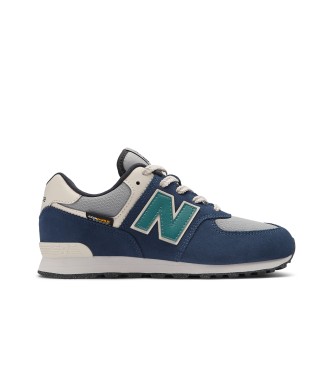 New Balance Tnis 574 Core navy